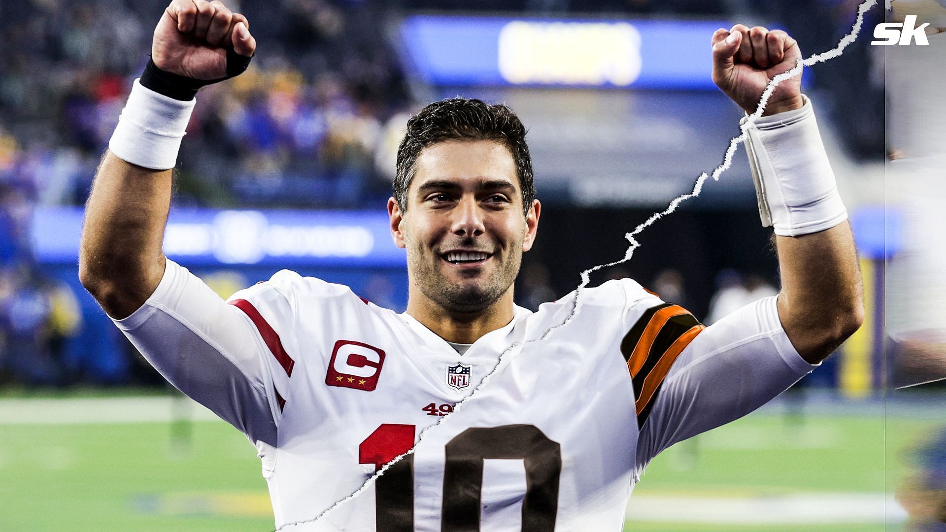 Patriots notebook: Browns fail to pry Jimmy Garoppolo away from
