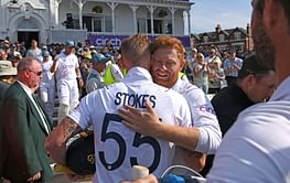 "The honeymoon period is on and they are absolutely rocking" - Aakash Chopra on England's swashbuckling chase in 2nd Test vs New Zealand