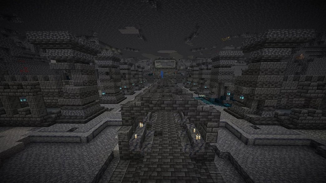 Where To Find The Deep Dark In Minecraft What Spawns In It Where To Find The Deep Dark In Minecraft What Spawns In It