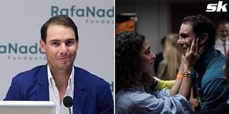 "My career would have been very different if I hadn't had my family" - French Open champion Rafael Nadal on importance of family in his career