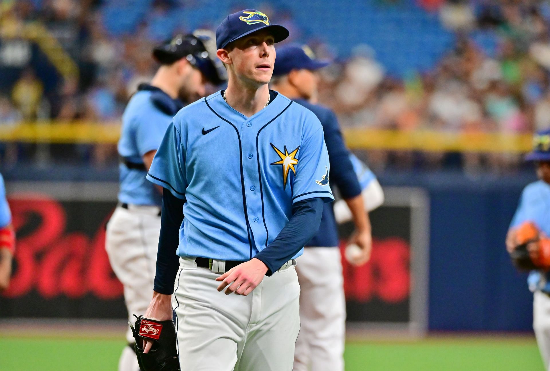 Tampa Bay Rays players decline to wear LGBT logos on uniform for