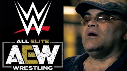 Konnan isn't pleased with a top AEW star's booking