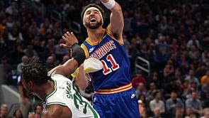 “He’s missing shots he normally makes, he’s been doing it the past two games” - NBA analyst on 3-time NBA champion, says this is not the same player he loves