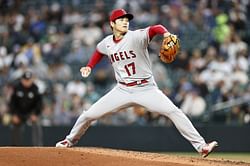 Watch: Shohei Ohtani shows off how to pitch like an MVP in 43 seconds