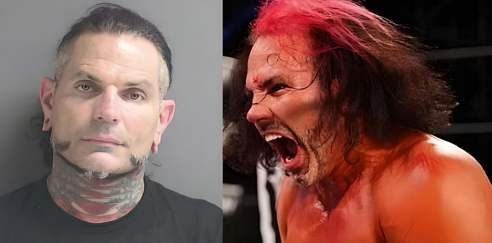 Matt Hardy delivered a heart-wrenching promo on his brother