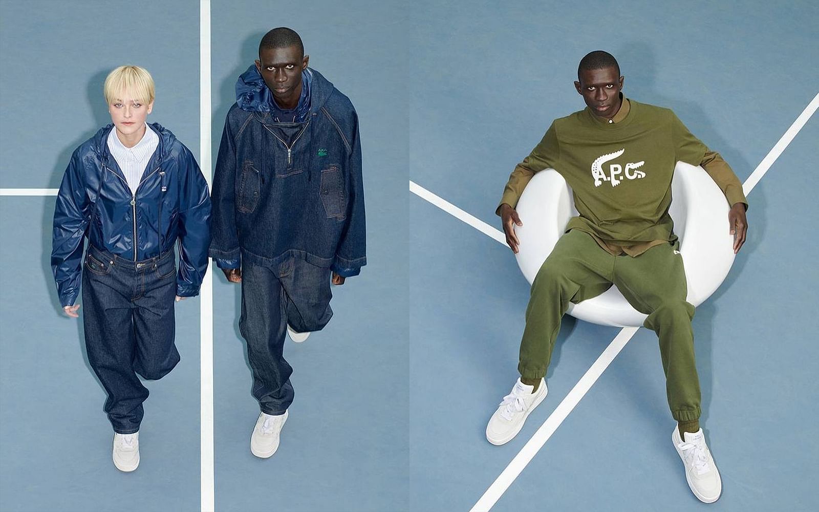 APC X Lacoste collection: Price, release date, where to buy, and more ...