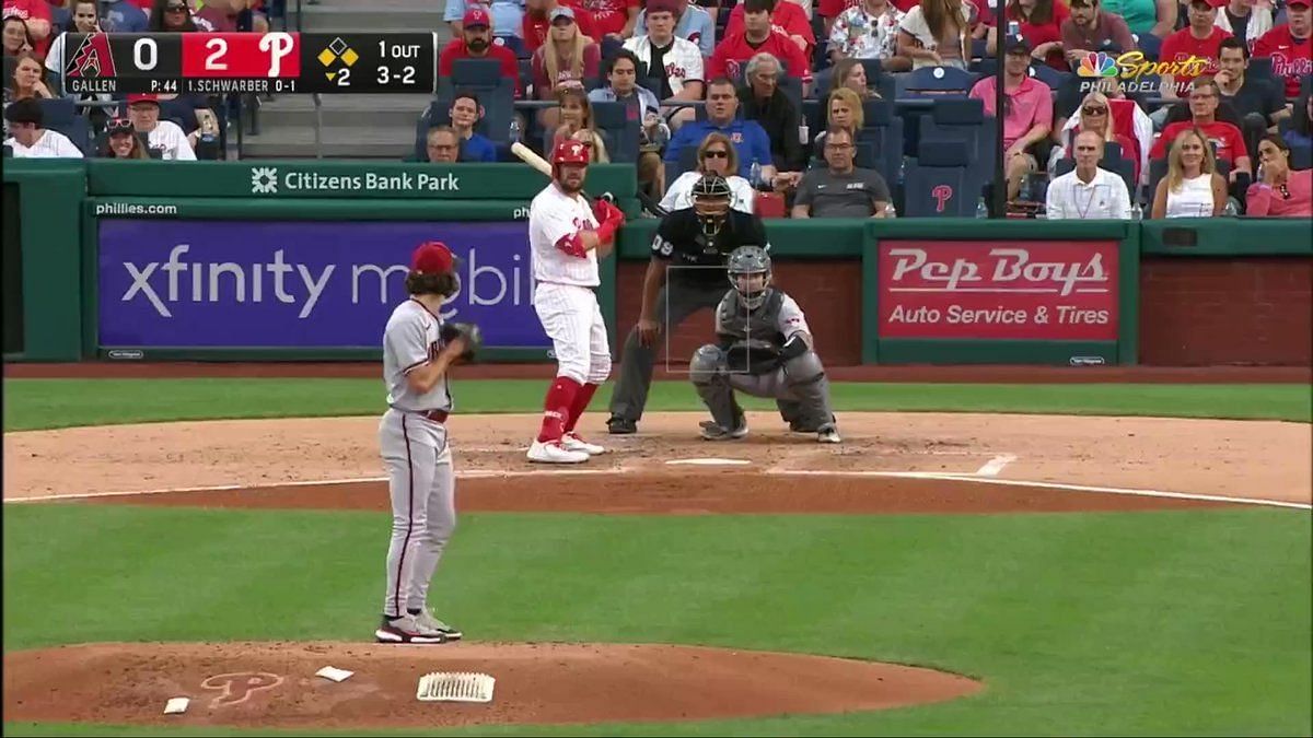 WATCH: Philadelphia Phillies' Rhys Hoskins makes impact in Home Run Derby -  6abc Philadelphia