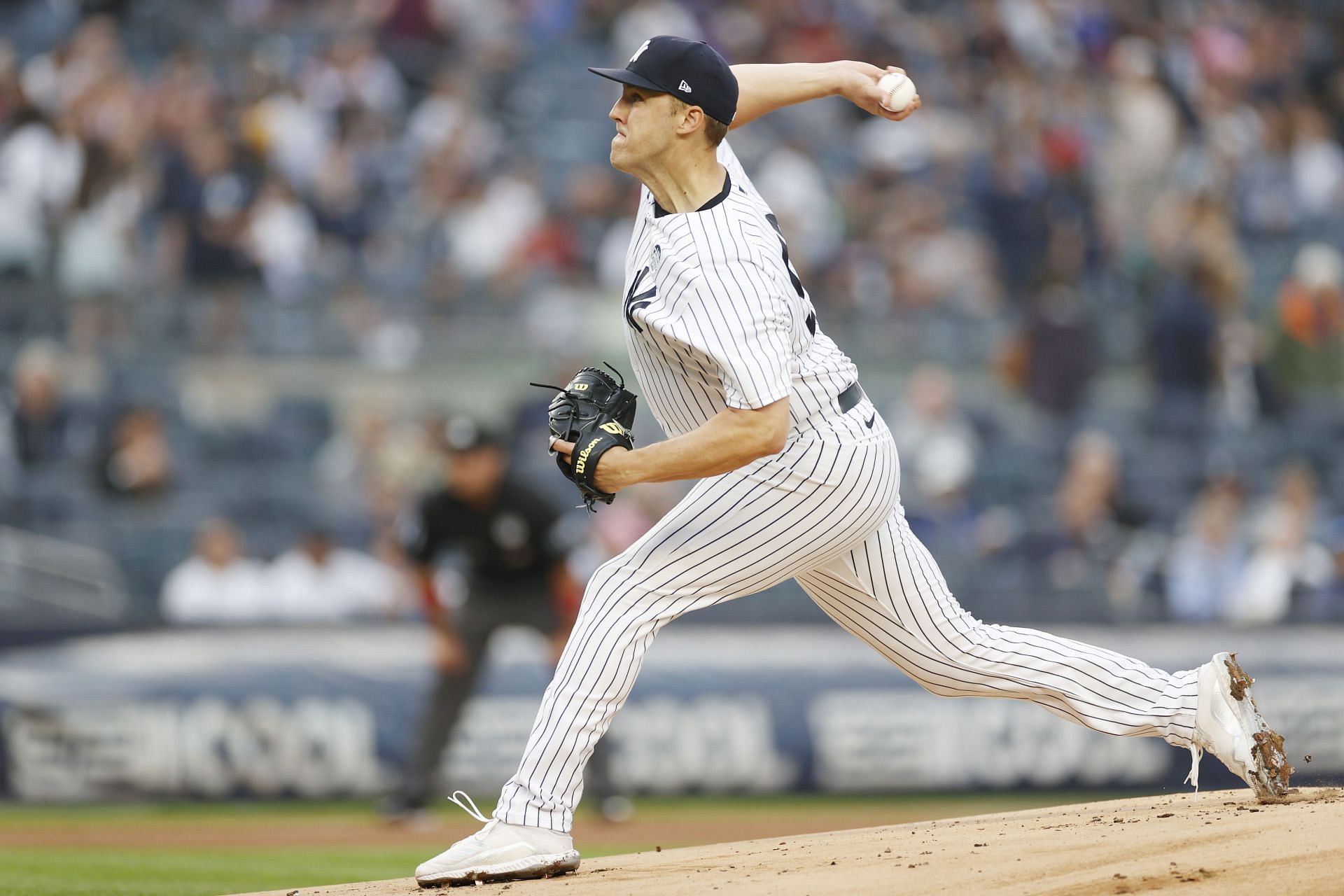 Los Angeles Angels v New York Yankees