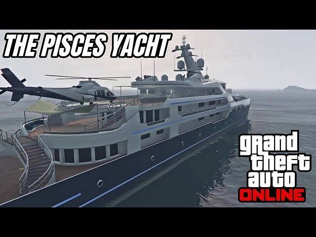 gta online best yacht