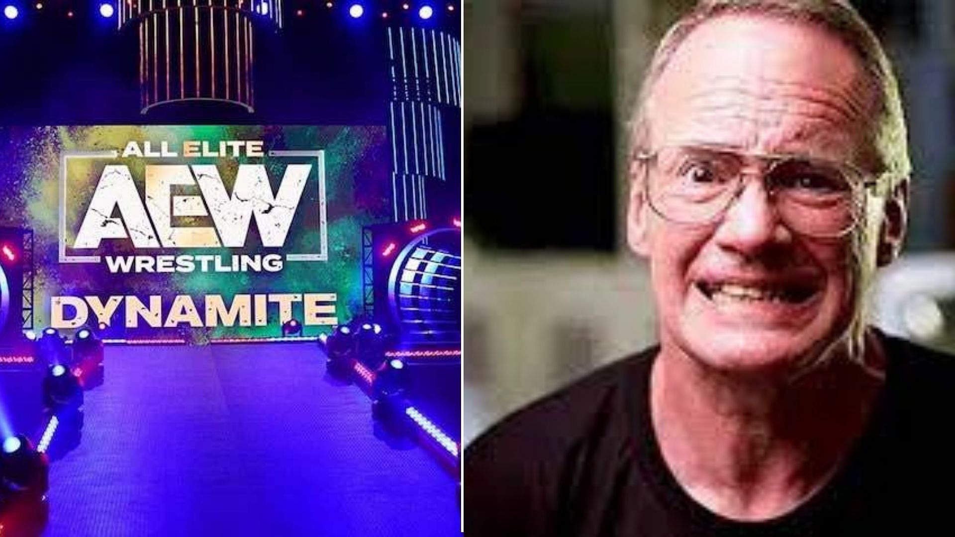 Cornette was far from impressed with a recent AEW match
