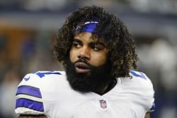 “It’s time” - Rich Eisen calls for Cowboys to start wind down on Ezekiel Elliot’s career with Dallas Cowboys