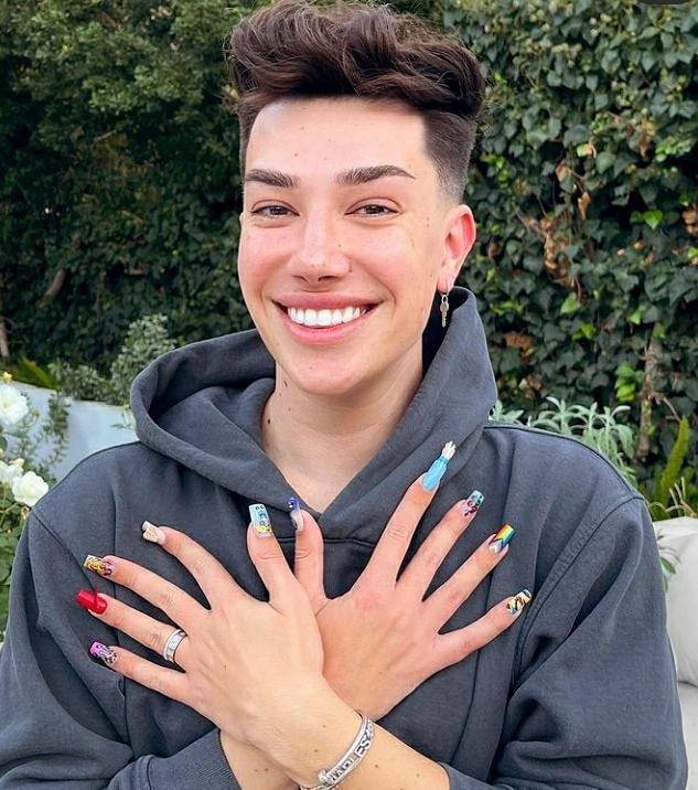 James Charles