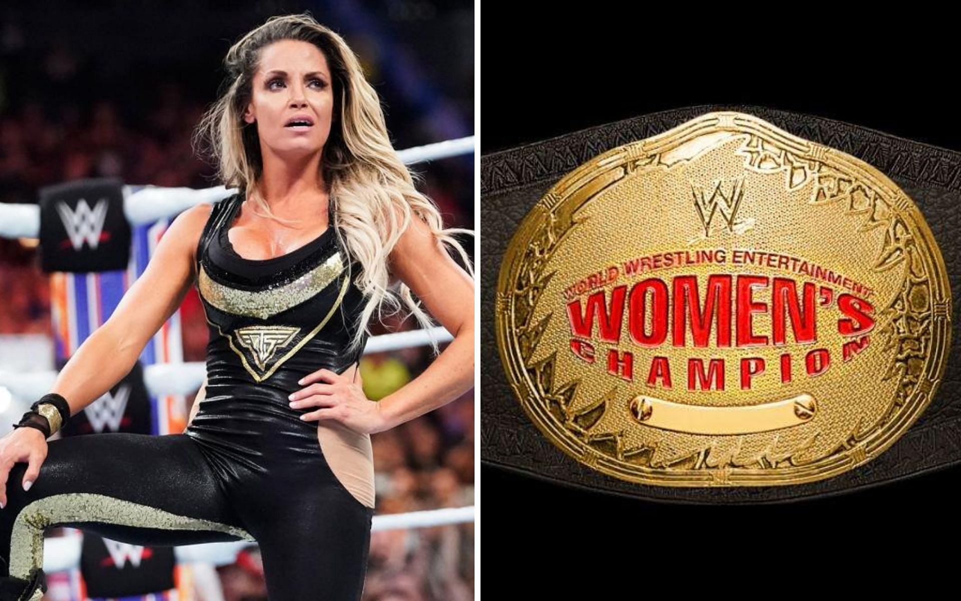 Trish Stratus is one of the longest-reigning WWE Women&#039;s Champion!