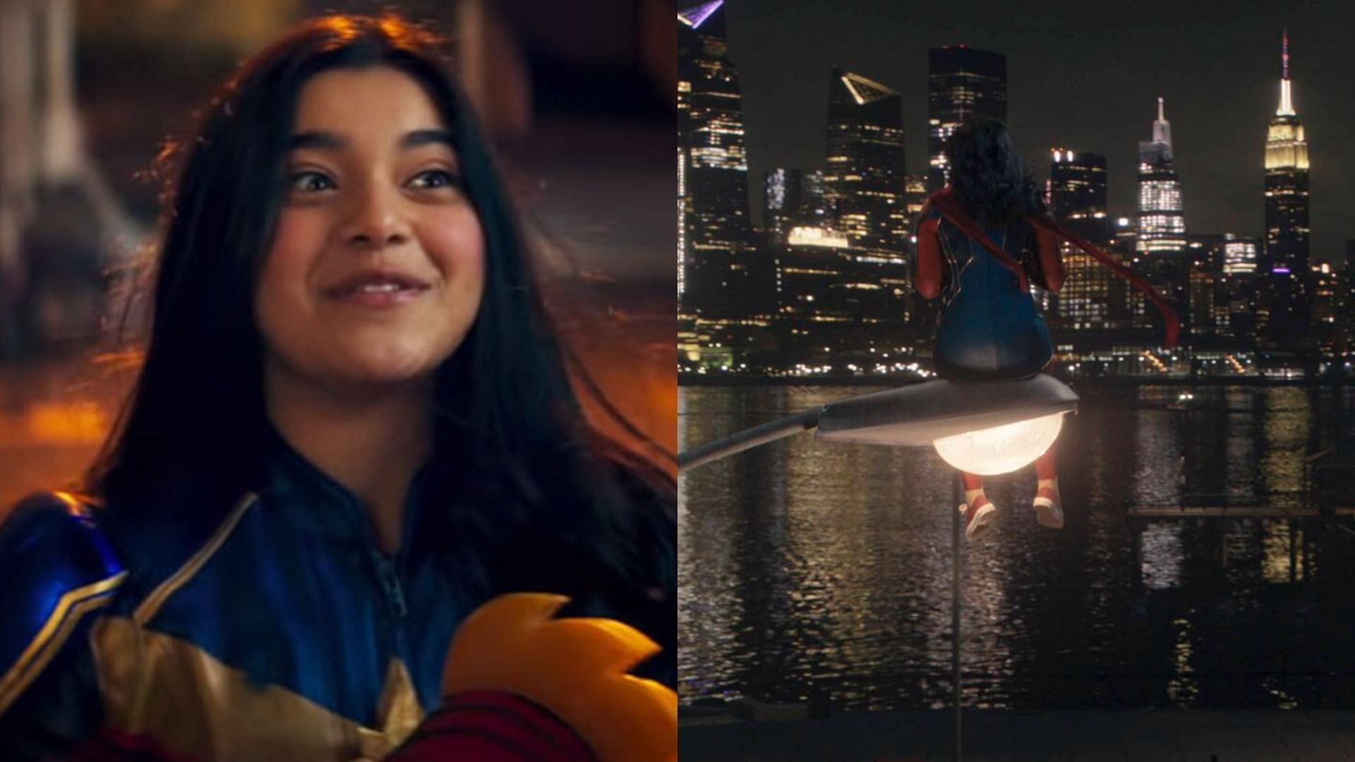 Iman Vellani talks about her journey as Kamala Khan (Images via Marvel)