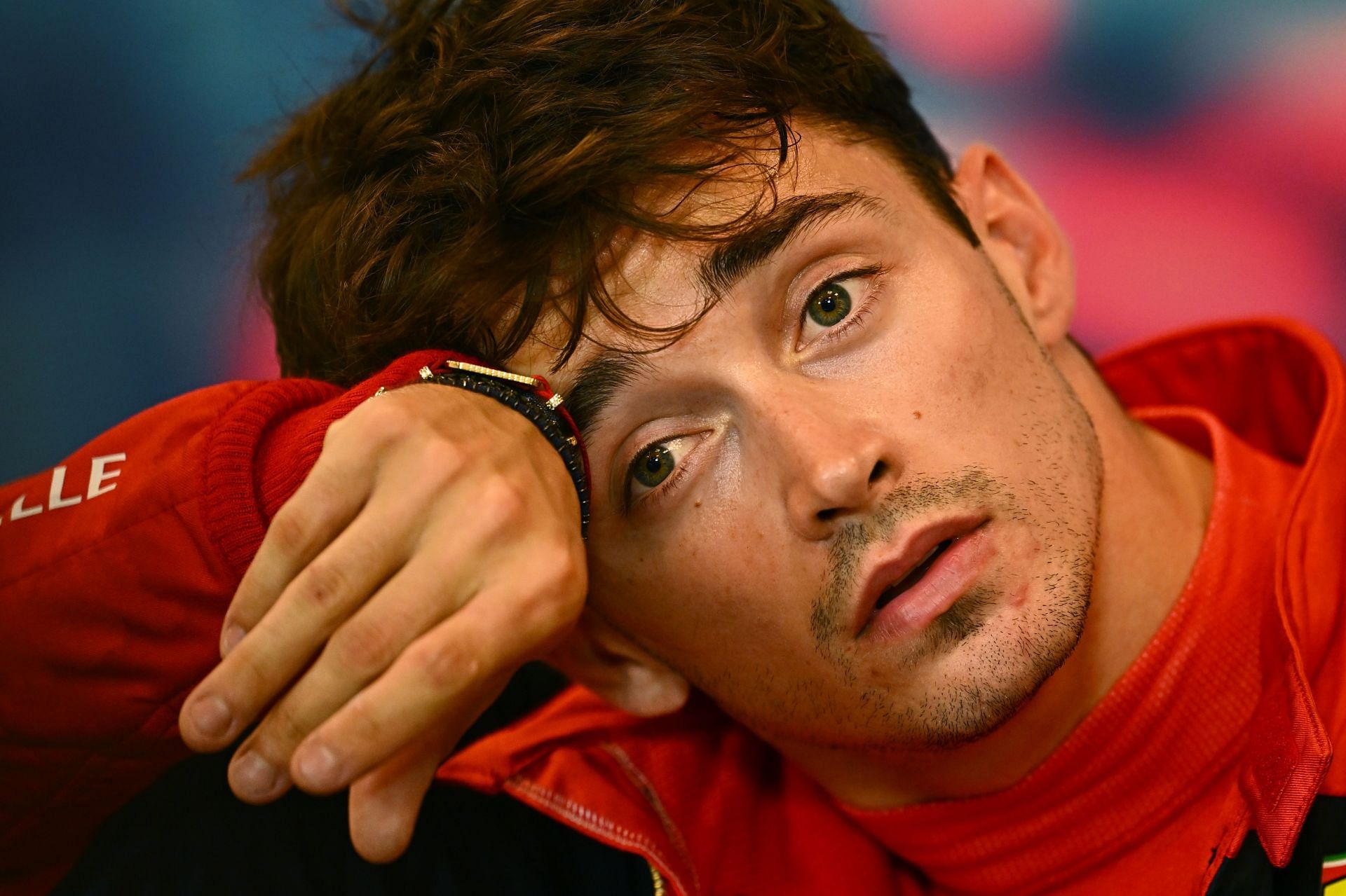 Charles Leclerc hasn&#039;t had the best of luck in his home GP