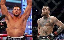 "I'm here to take over" - When Tommy Fury referenced Conor McGregor as a 19-year-old