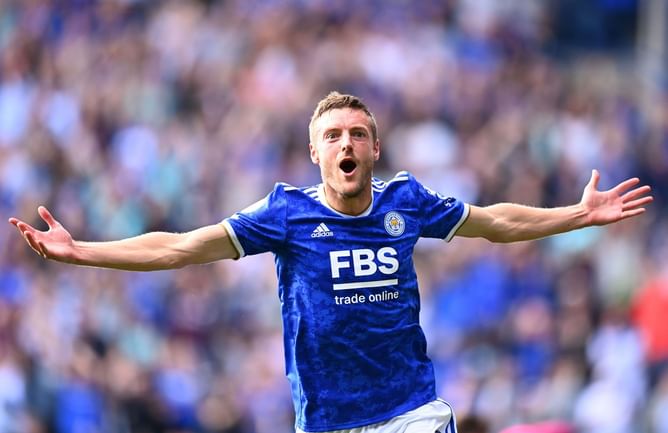 3 long-term replacements for Jamie Vardy at Leicester City