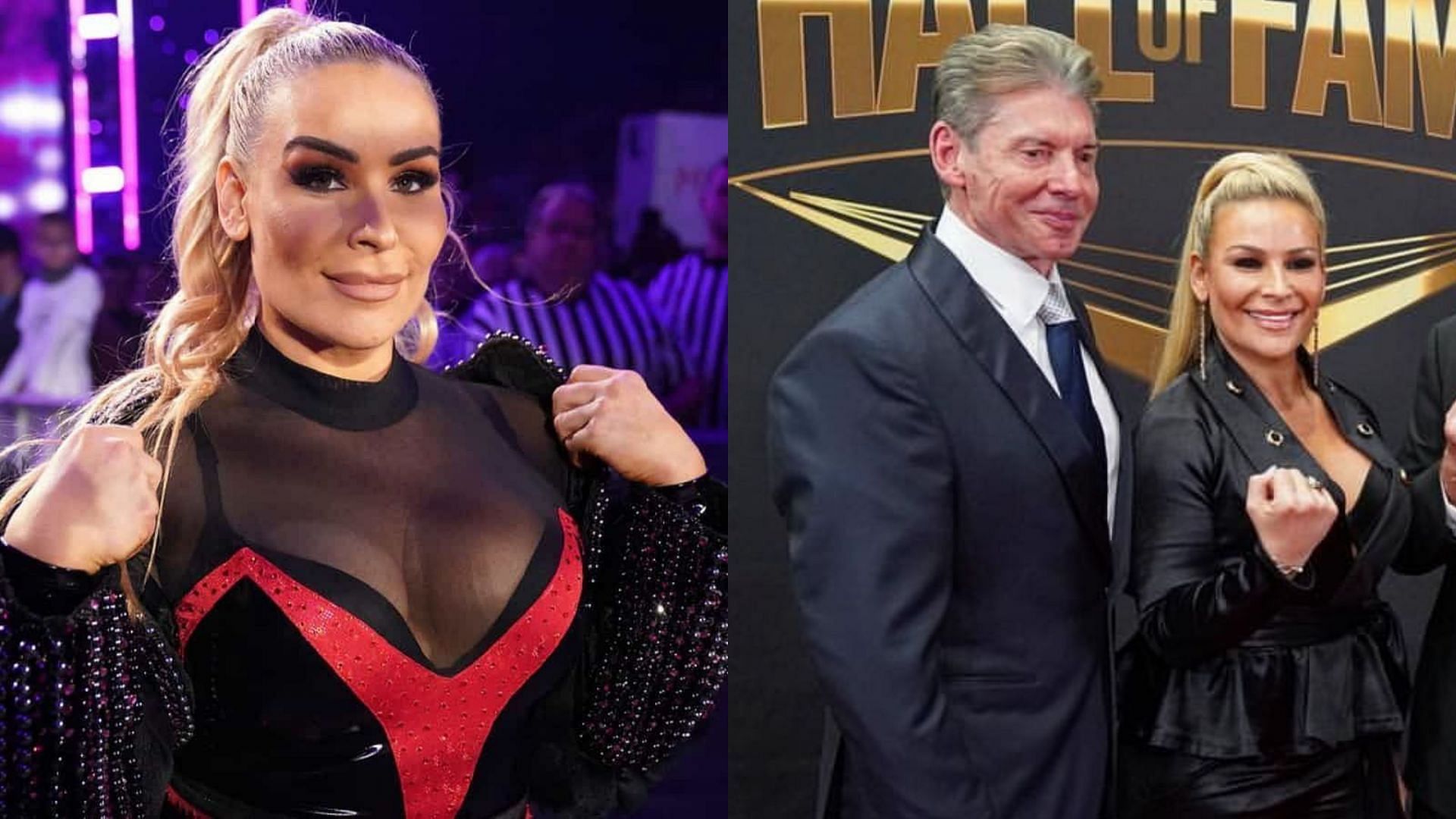 Vince McMahon and Natalya have a mutual understanding