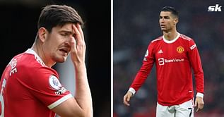 "Every player has not performed to a level apart from Cristiano Ronaldo" - Harry Maguire gives his honest verdict on Manchester United's dismal season