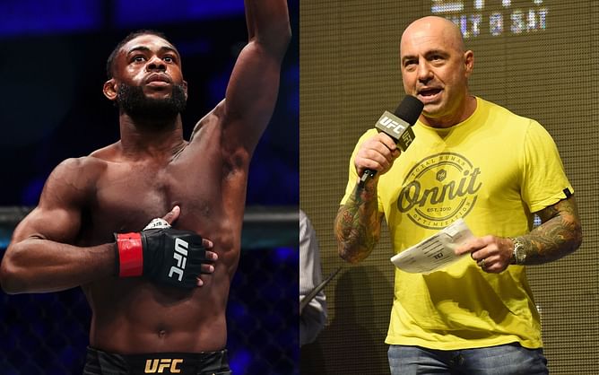 Joe Rogan praised by Aljamain Sterling for incredible dedication to his craft - "This man’s work ethic and hustle is nothing short of admiring"