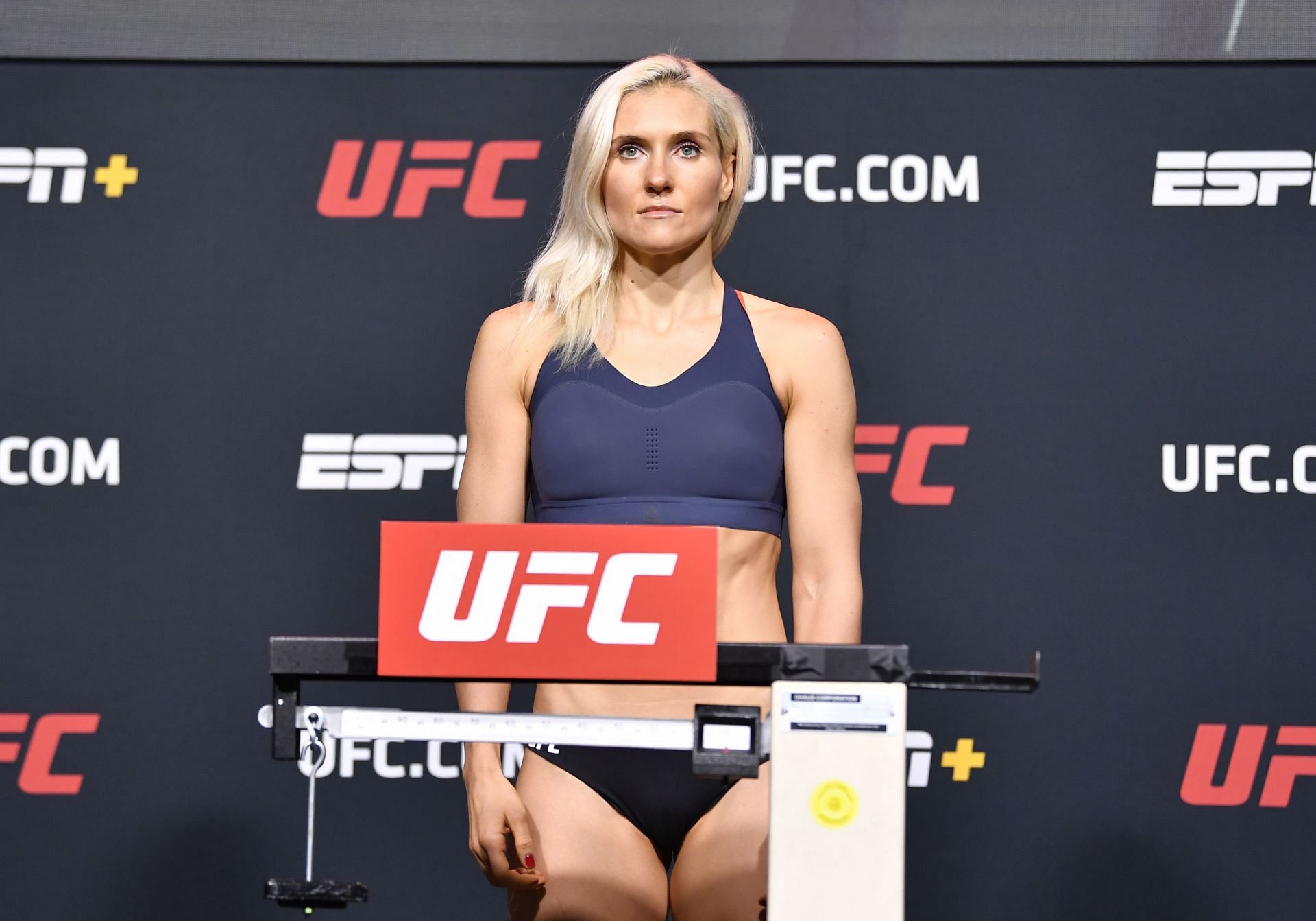 The thin nature of the women&#039;s featherweight division meant that Yana Kunitskaya was given an instant title shot in 2018