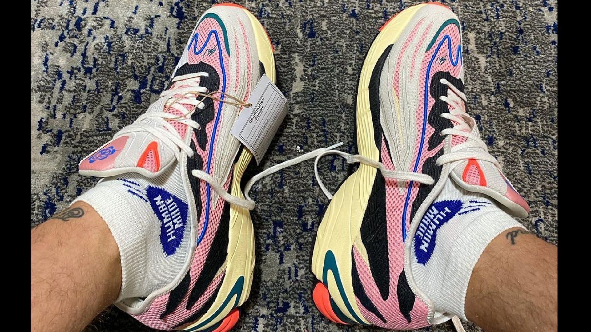 Where to buy Sean Wotherspoon x Adidas Orketro sneakers
