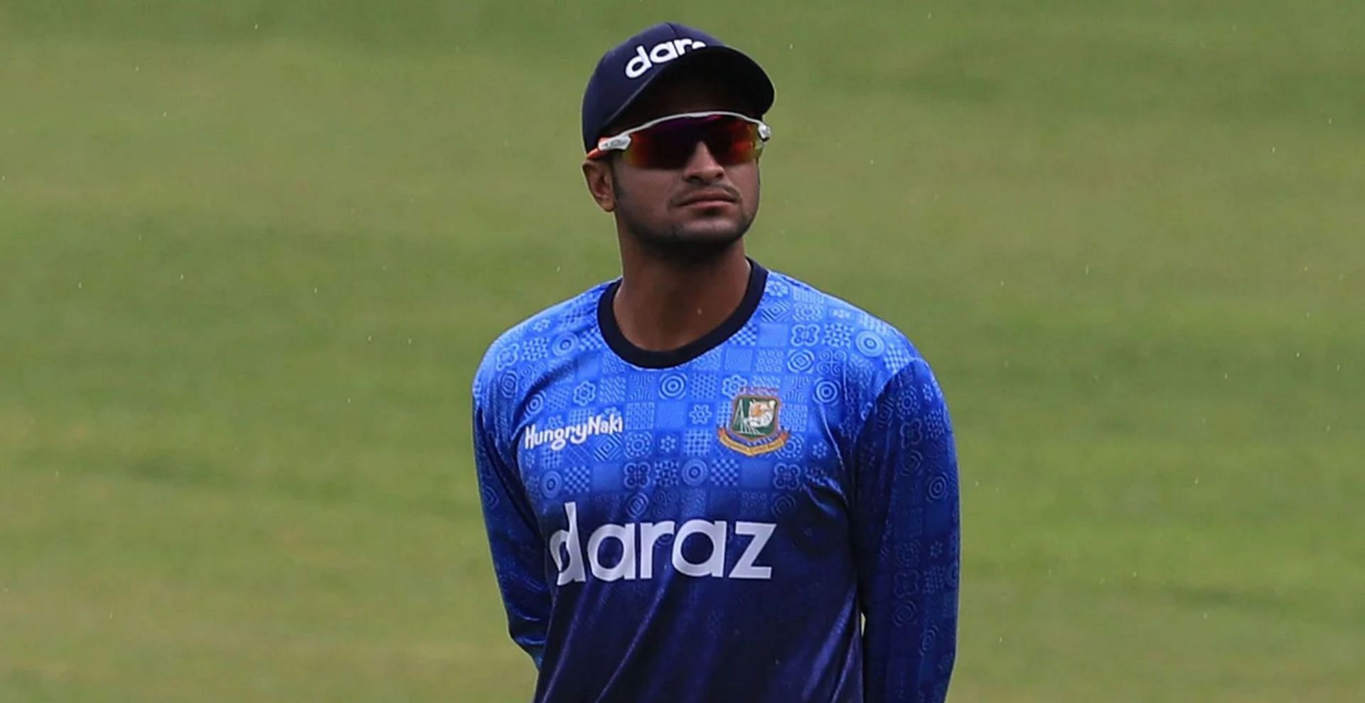 Shakib Al Hasan was reappointed as Bangaldesh&#039;s Test captain