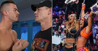 "Get Logan Paul" - 5 of the craziest fan theories heading into WWE Money in the Bank 2022