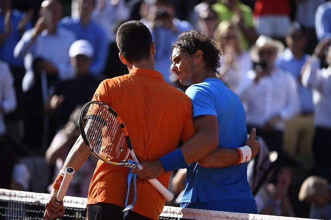 Has Novak Djokovic beaten Rafael Nadal at the French Open? Take a look ...