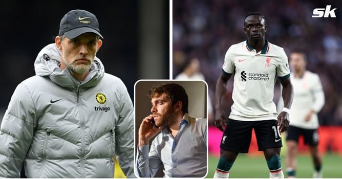 "My understanding is that Liverpool will look to definitely replace Sadio Mane" - Fabrizio Romano provides updates on Reds' links with Chelsea star