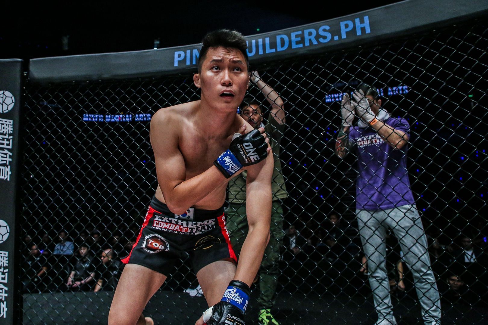 Kwon Won Il [Photo Credit: ONE Championship]