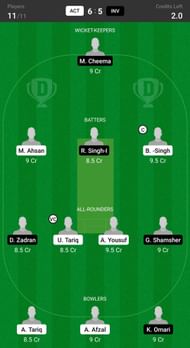 Fantasy suggestion #2