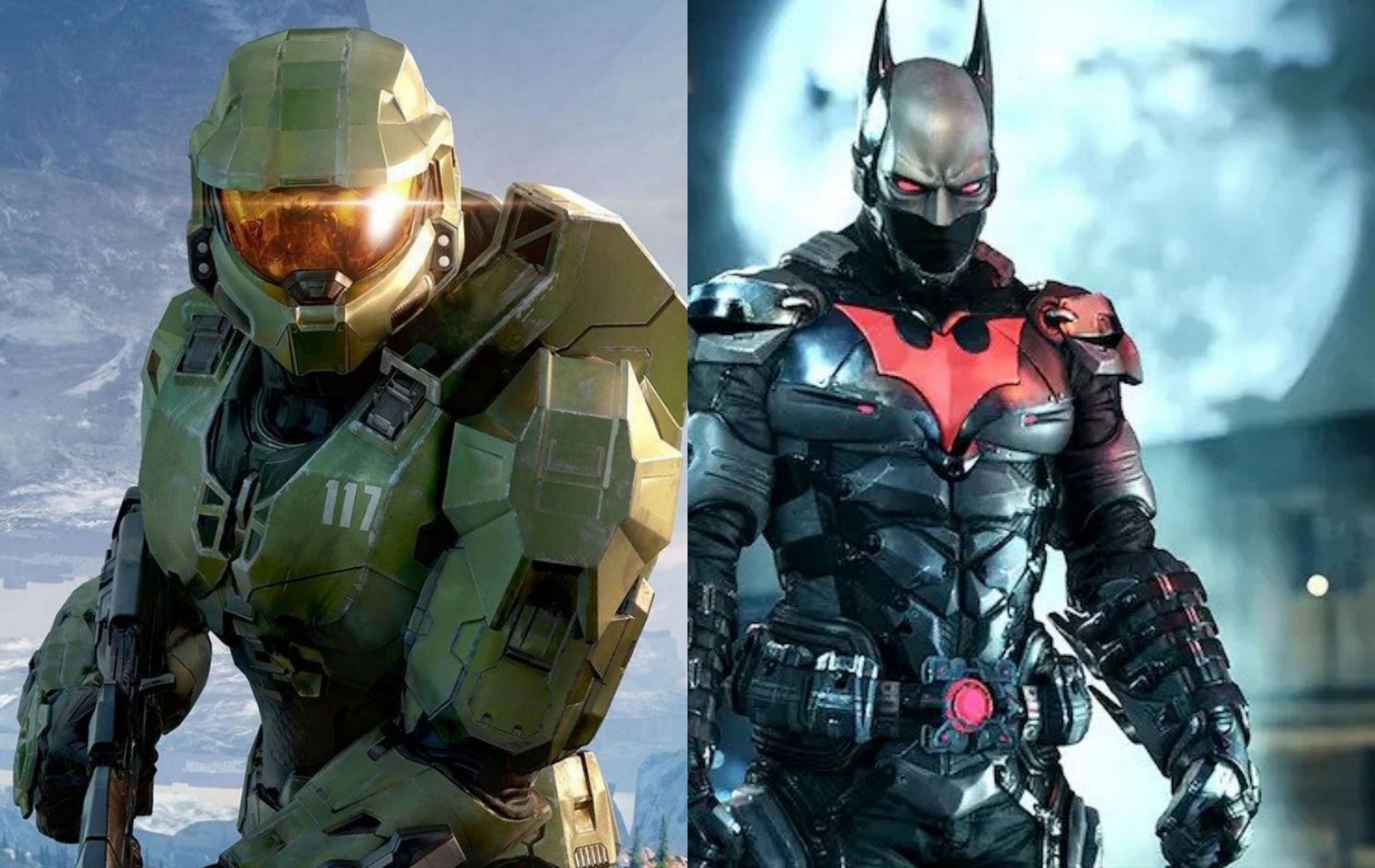 The latest report highlights an exciting array of canceled video games  including Halo, BloodRayne 3, Batman and more