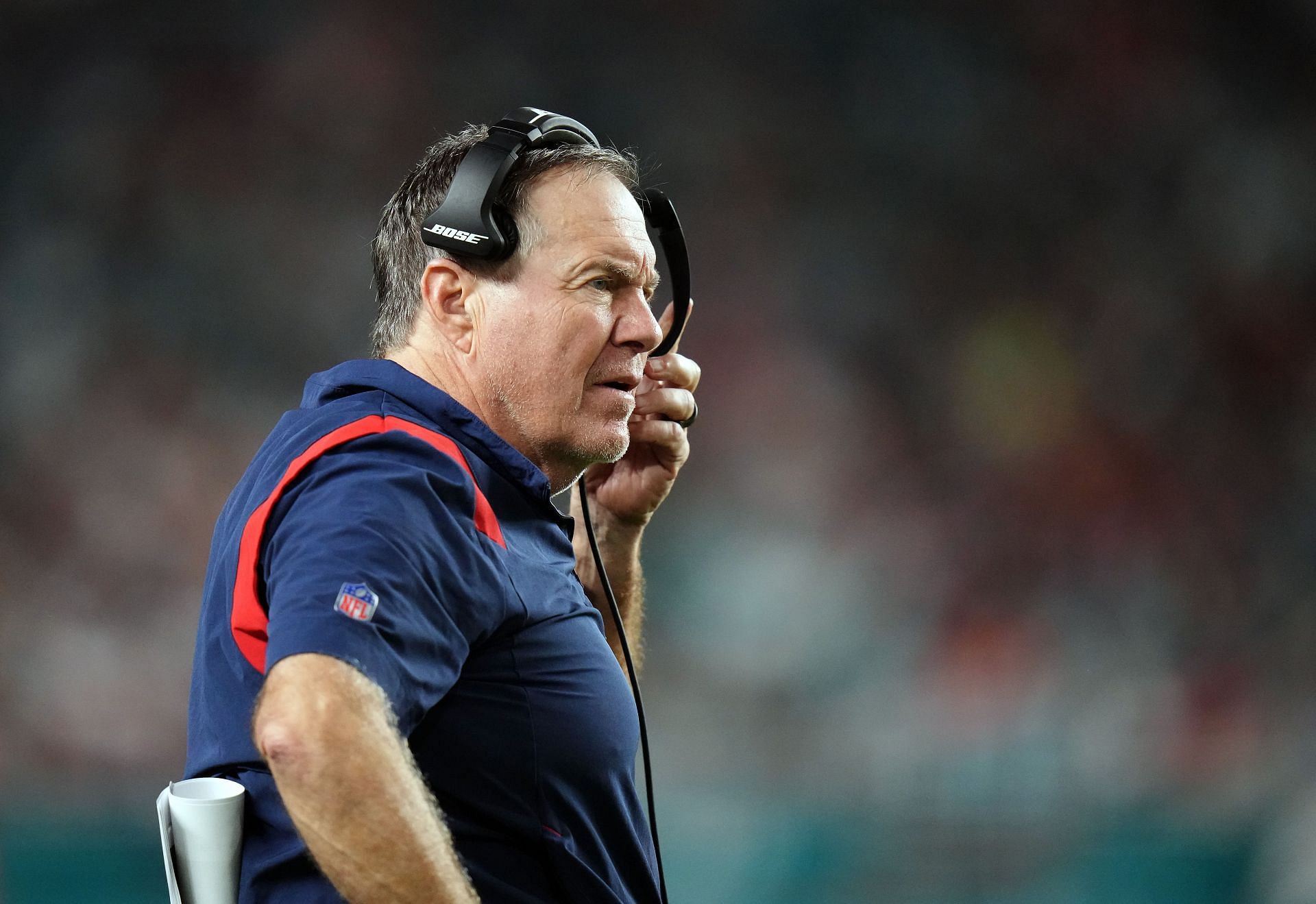 Bill Belichick could prove to be the greatest NFL coach ever