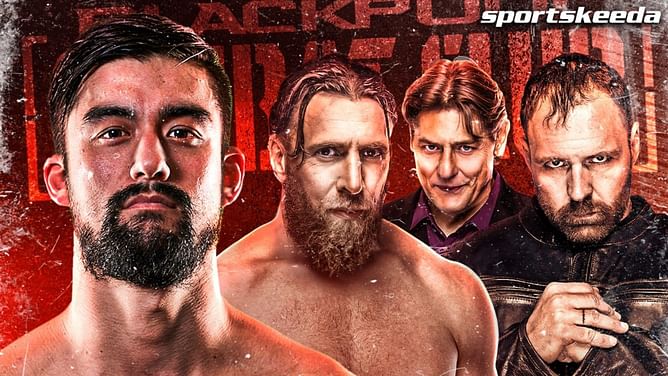 "He's got history" - Wheeler Yuta discusses former WWE Superstar potentially joining the Blackpool Combat Club