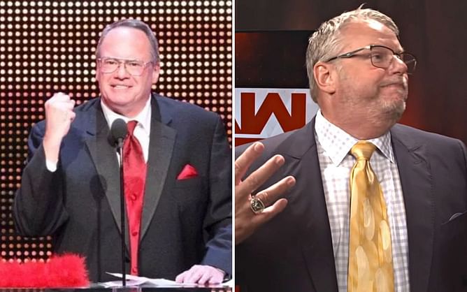 Jim Cornette wants 6-Time Intercontinental Champion to be Head of Talent Relations in WWE and not Bruce Prichard