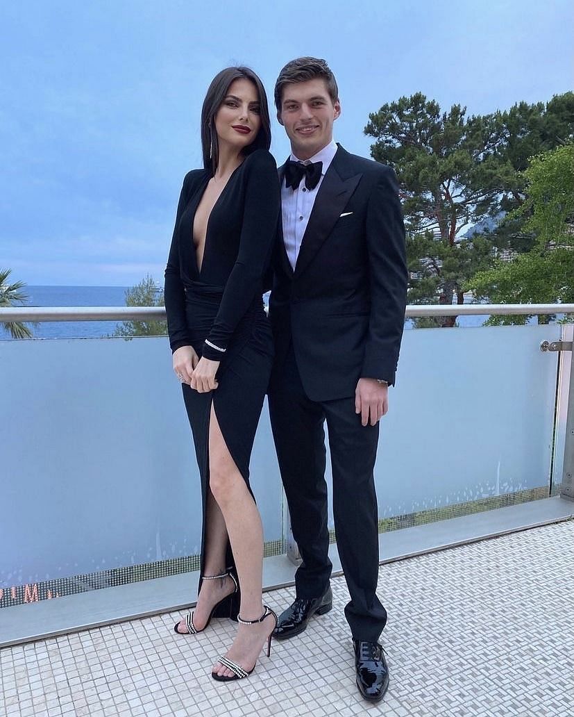 Who is Max Verstappen’s girlfriend, Kelly Piquet?