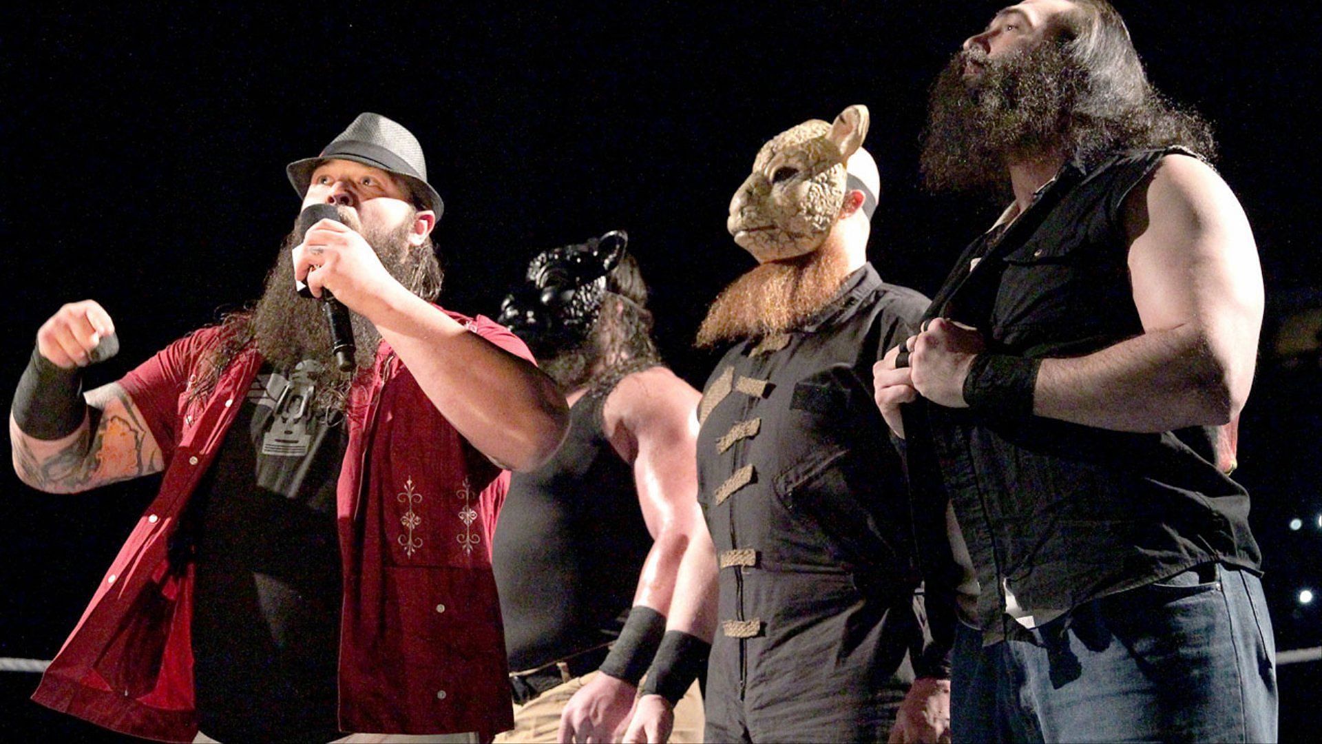 The Wyatt Family