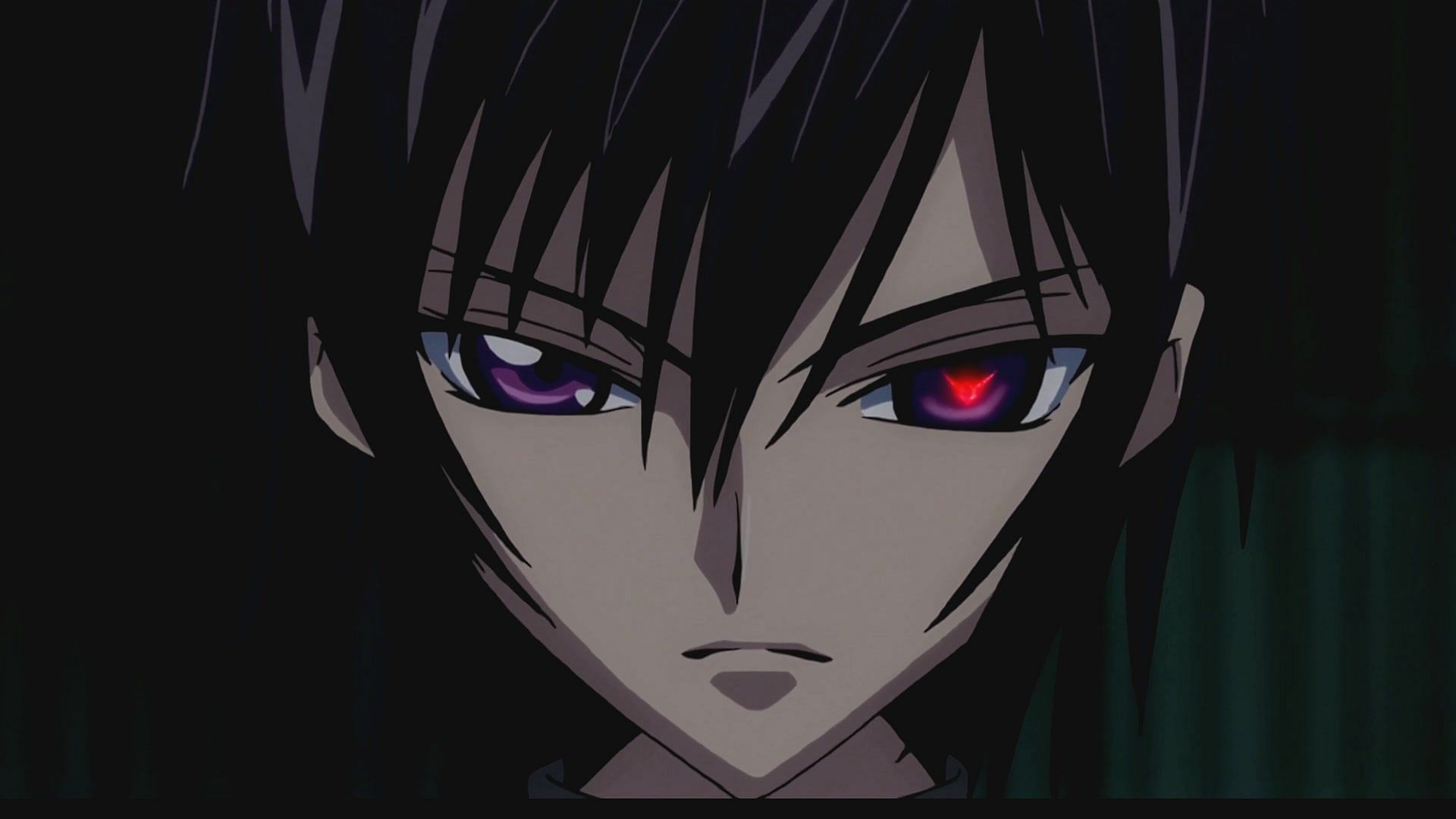 Lelouch may be cruel, but he wants a better world (Image credit: Gorō Taniguchi, Code Geass)