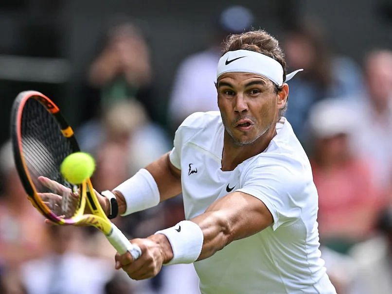 Rafael Nadal&#039;s experience and resilience yet again saw him through on Tuesday