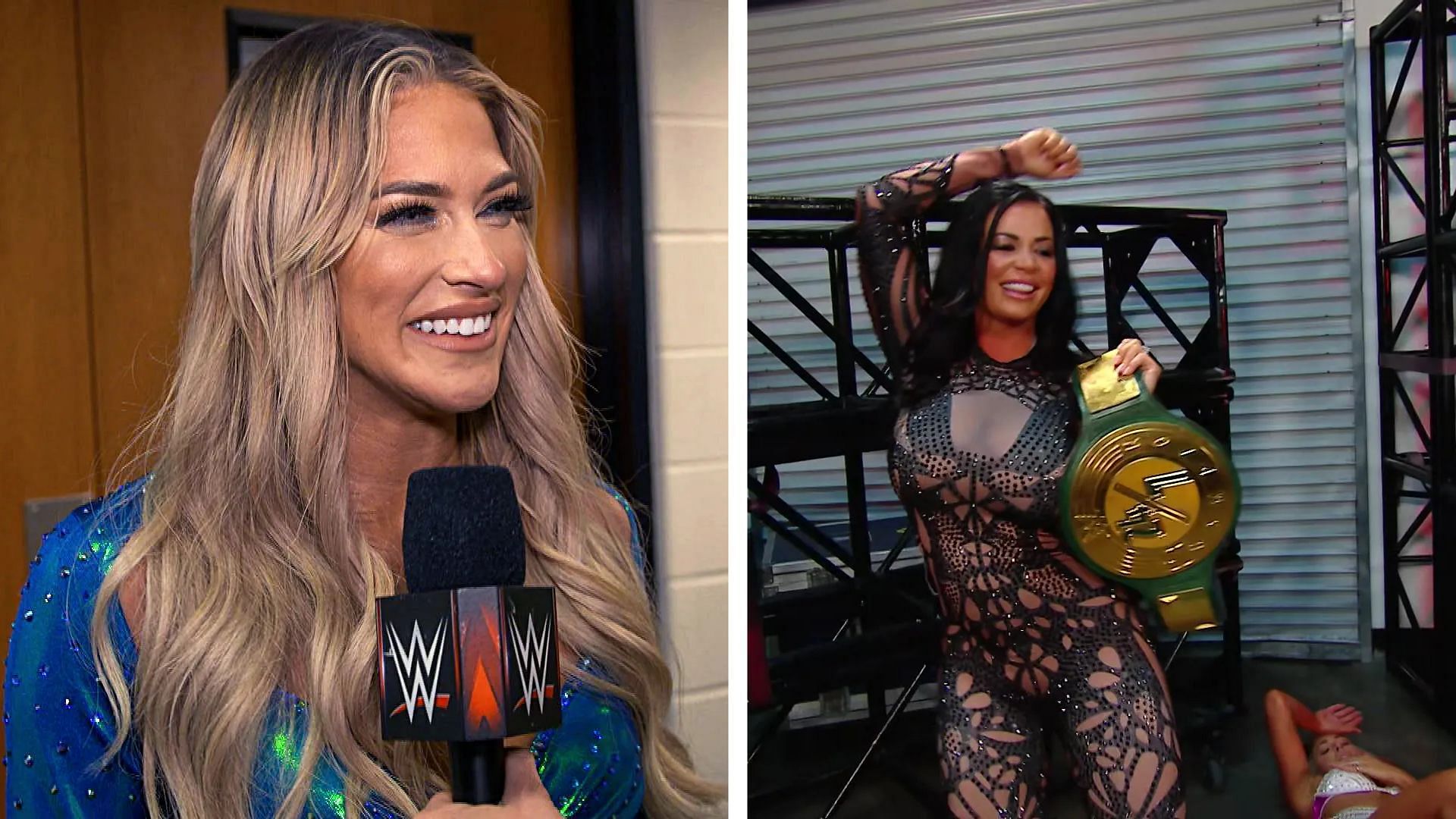 Several women have held the WWE 24/7 Championship