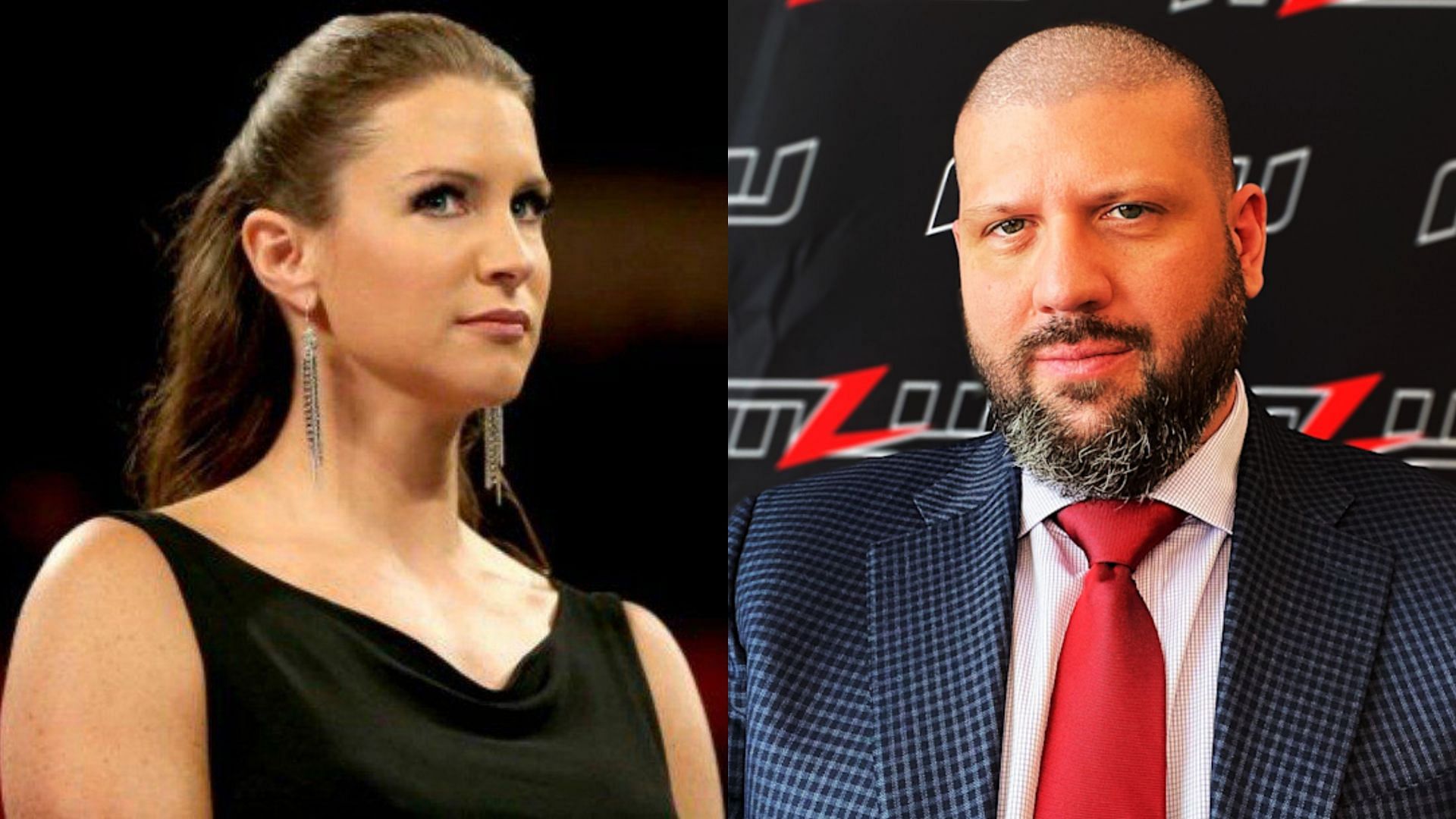 Stephanie McMahon asked Court Bauer to stop telling his wrestling stories