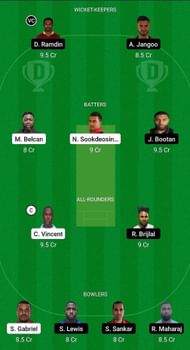 BLD vs CCL Fantasy Suggestion Team 2