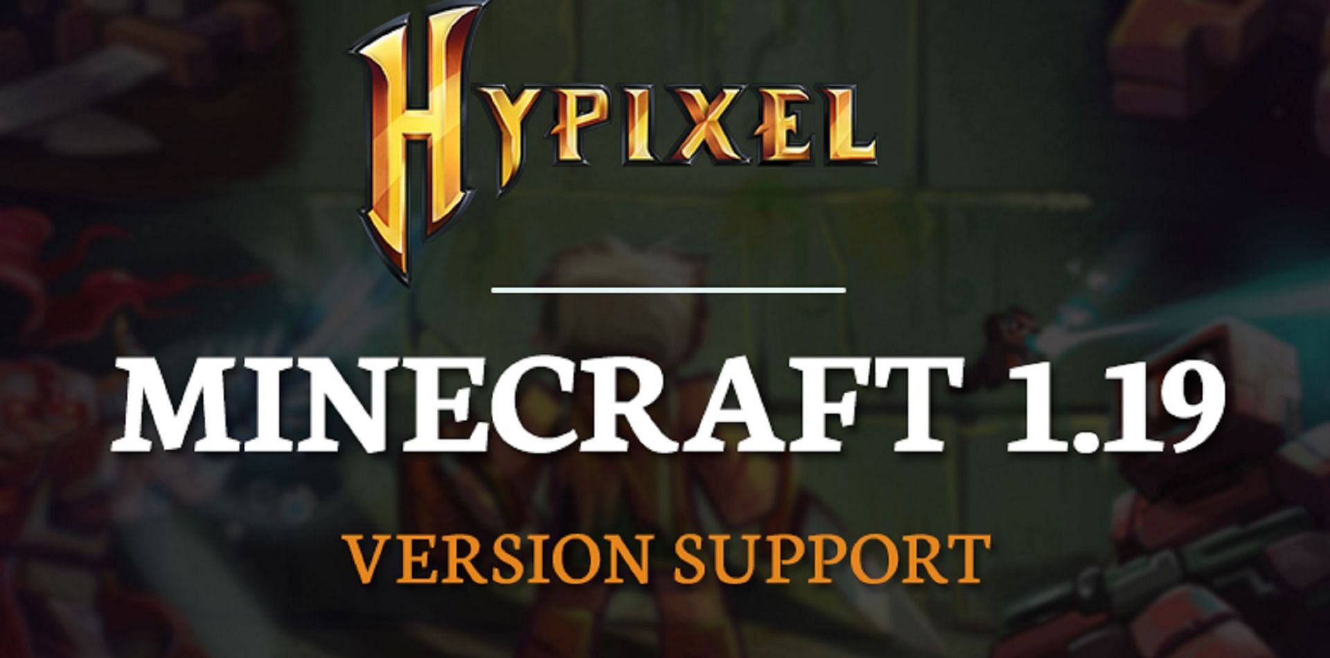Hypixel remains one of the most popular servers ever conceived (Image via Hypixel)