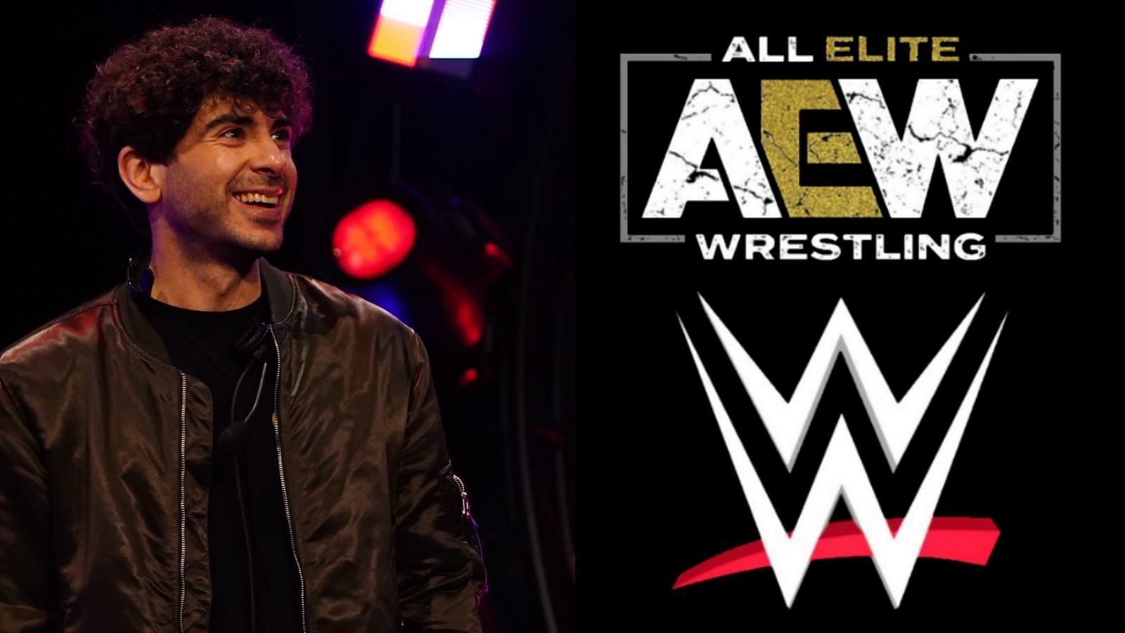 Quite a number of big names in AEW are currently injured.
