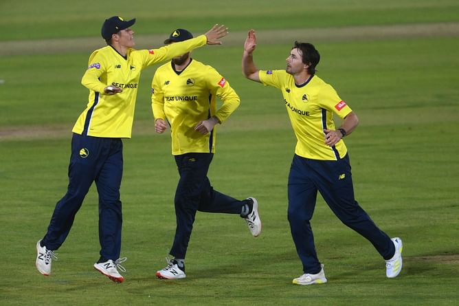 GLA vs HAM Dream11 Prediction: Fantasy Cricket Tips, Today's Playing 11 and Pitch Report for Vitality T20 Blast 2022, Match 67