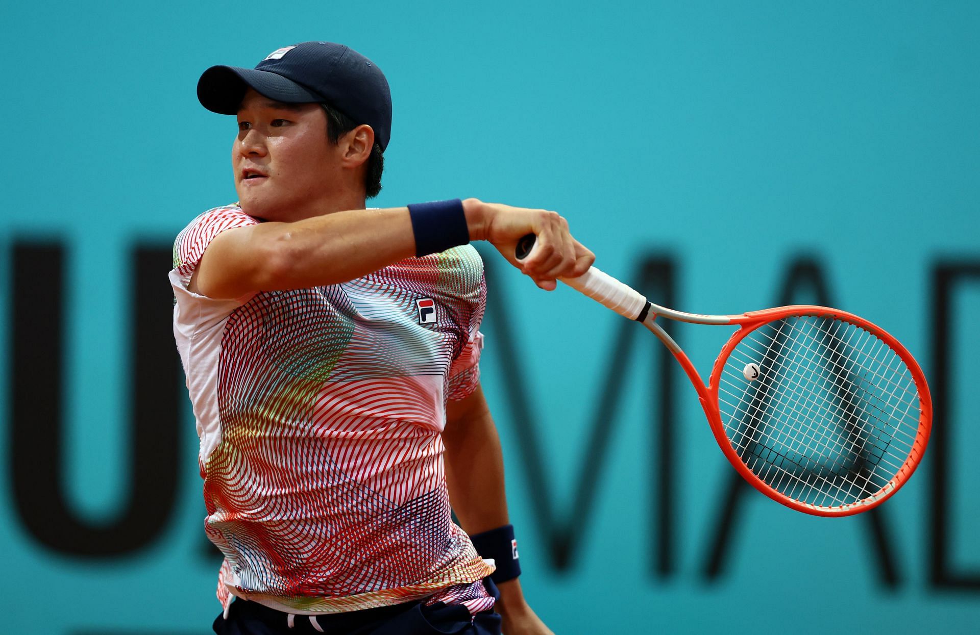 Kwon Soon-woo will face Djokovic for the second time in his career