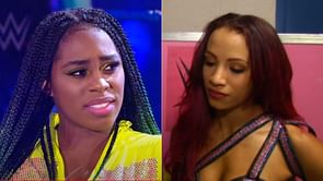"Real drama" - Veteran on Naomi possibly returning to WWE without Sasha Banks (Exclusive)
