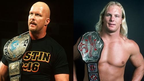 Stone Cold has had quite a career