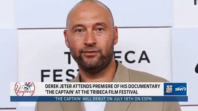 Derek Jeter: The Captain of my youth – New York Daily News